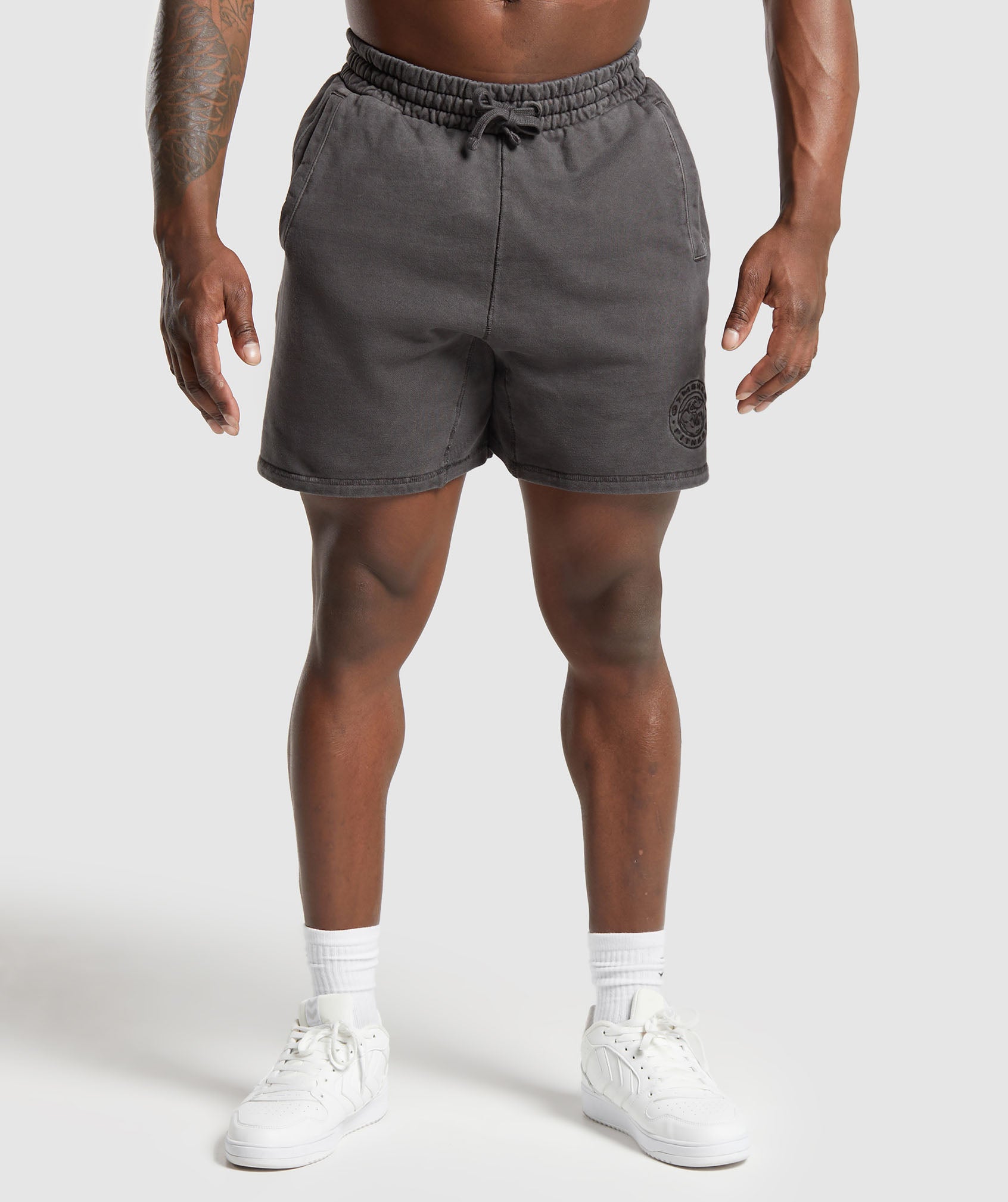 Premium Legacy Shorts dans Black