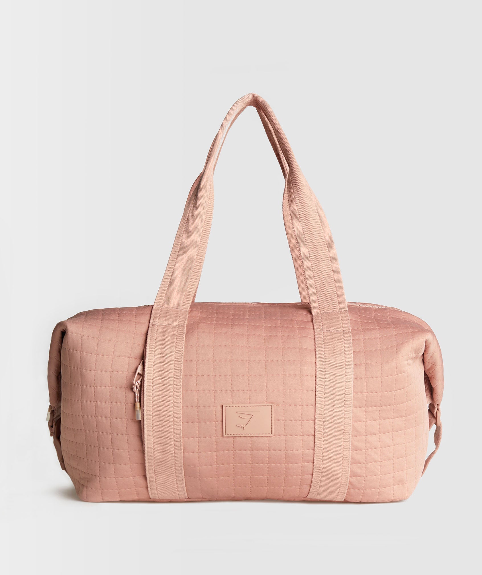 Quilted Tote Bag