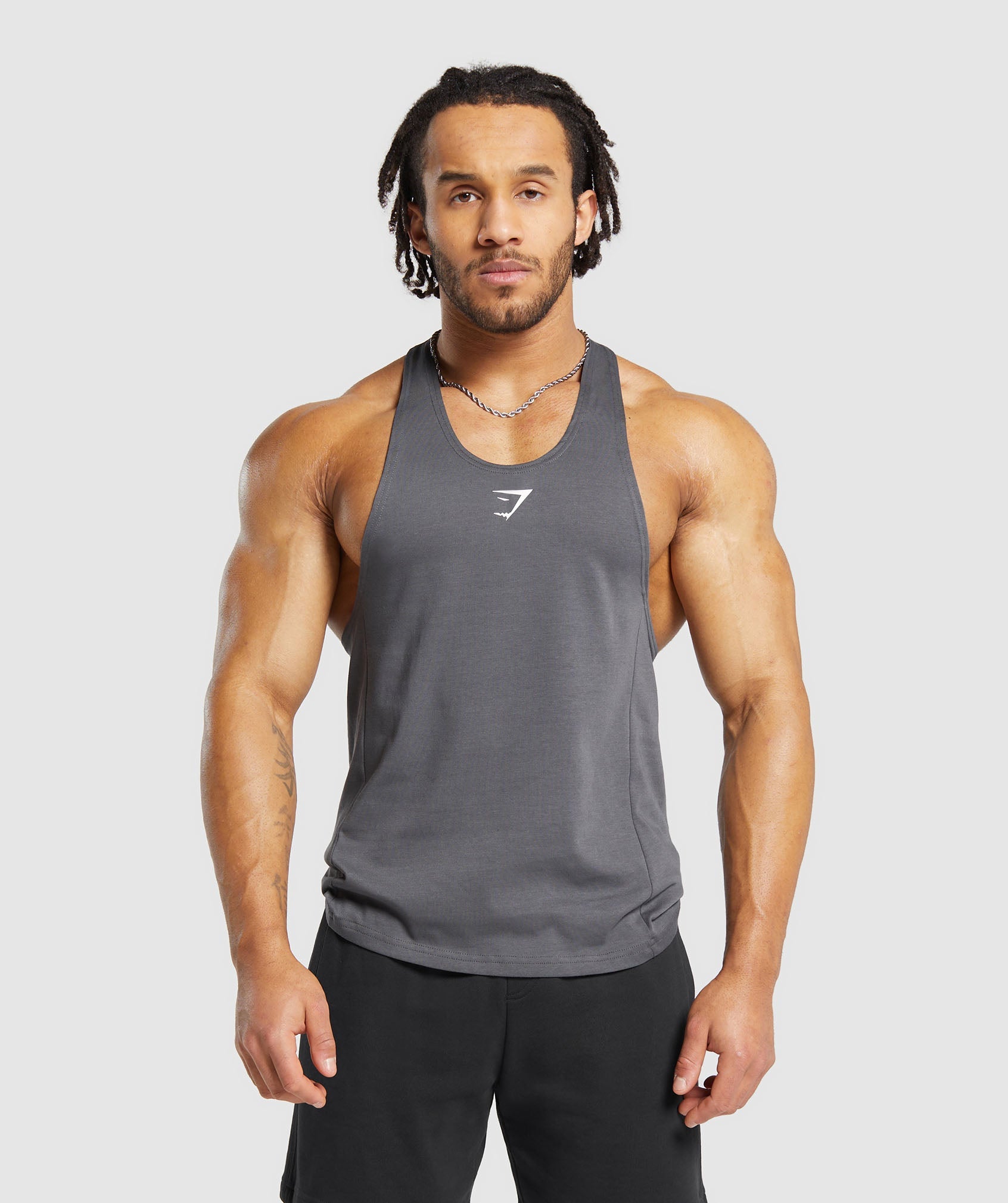 React Stringer dans Dark Grey