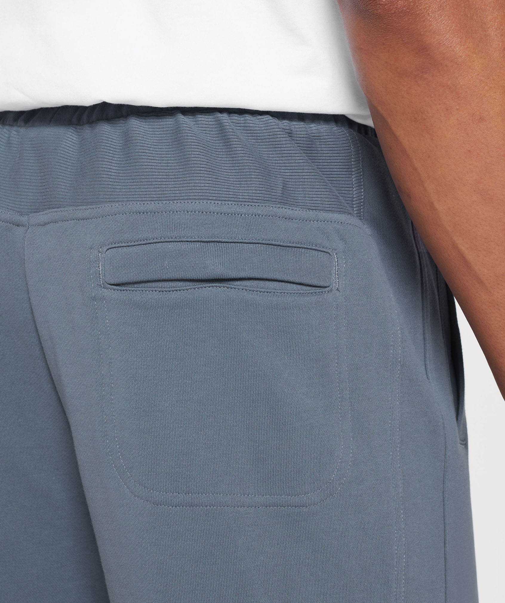 Rest Day Essentials Joggers in Evening Blue - view 4