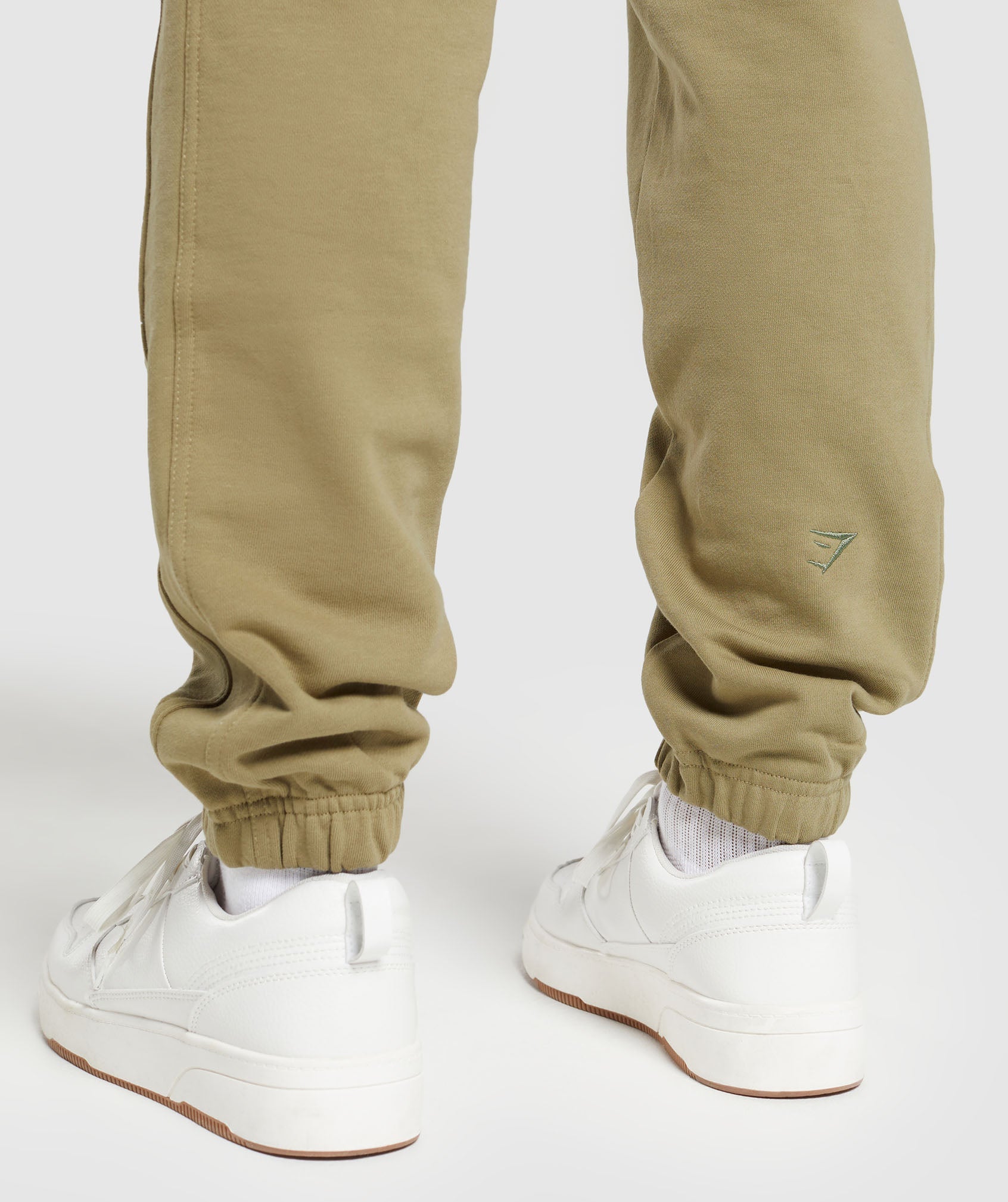 Rest Day Essentials Joggers in Troop Green - view 5