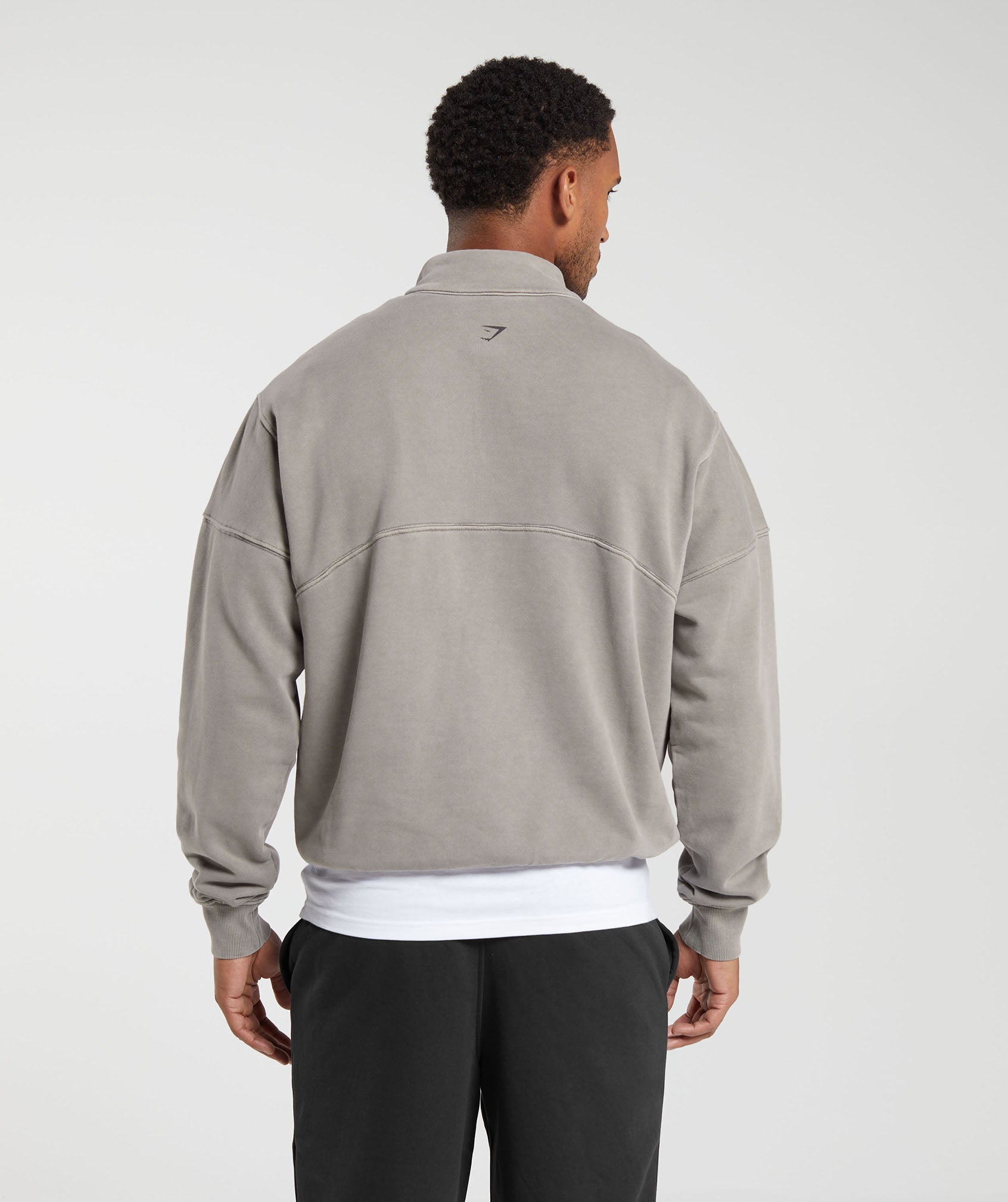 Heavyweight 1/4 Zip