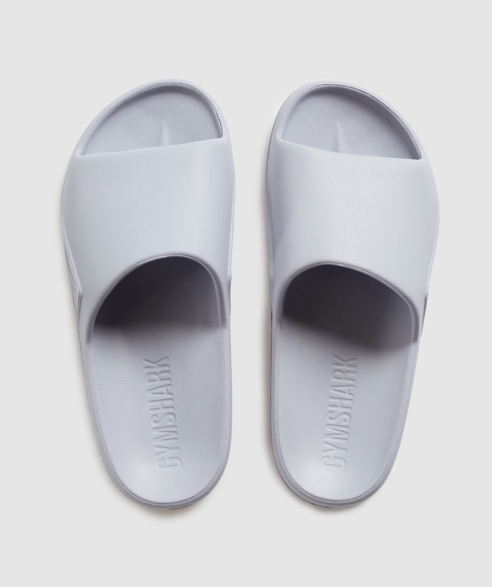 Rest Day Slides dans Silver Lilacest en rupture de stock