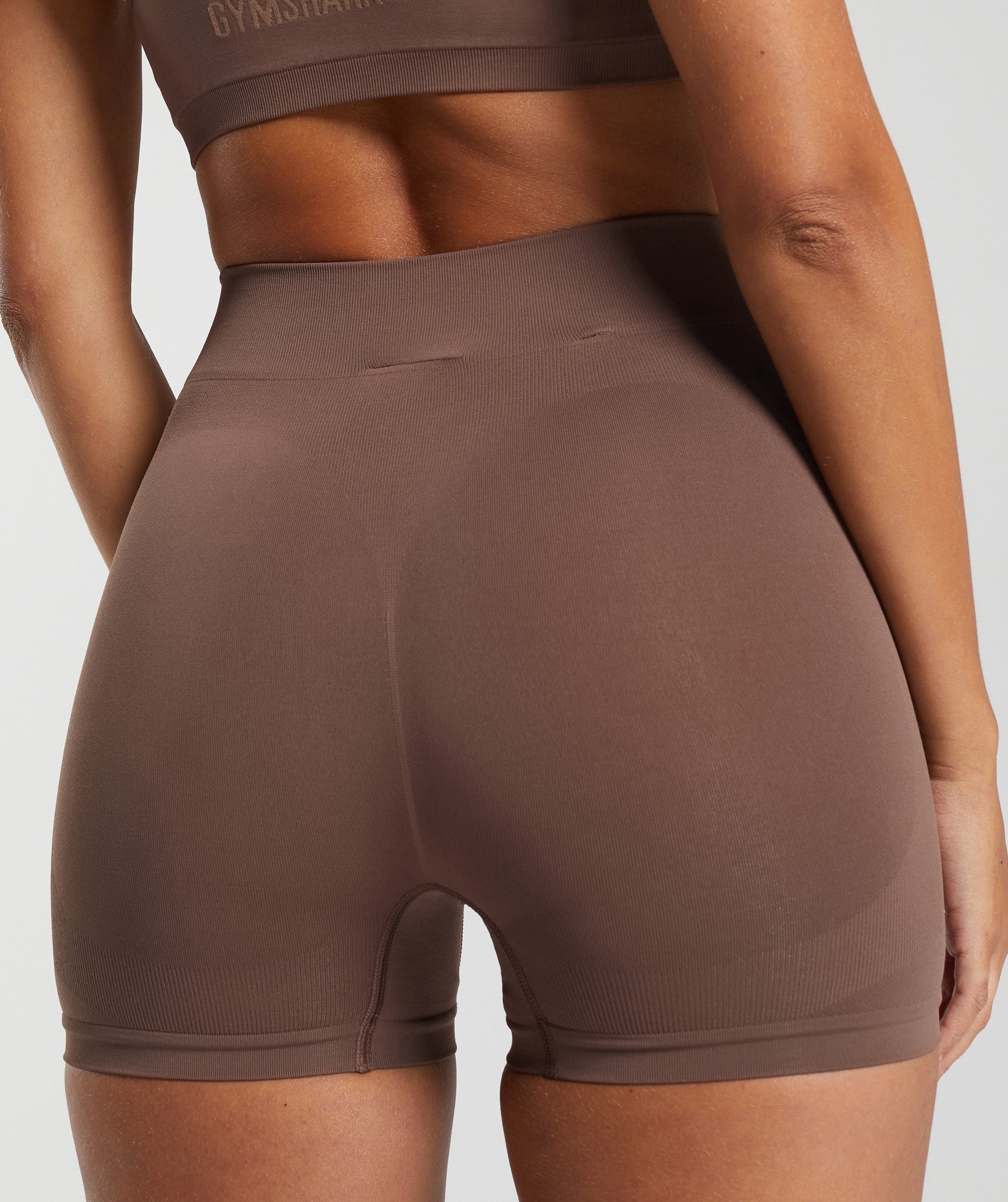 Seamless Boxers in Soft Brown - view 6