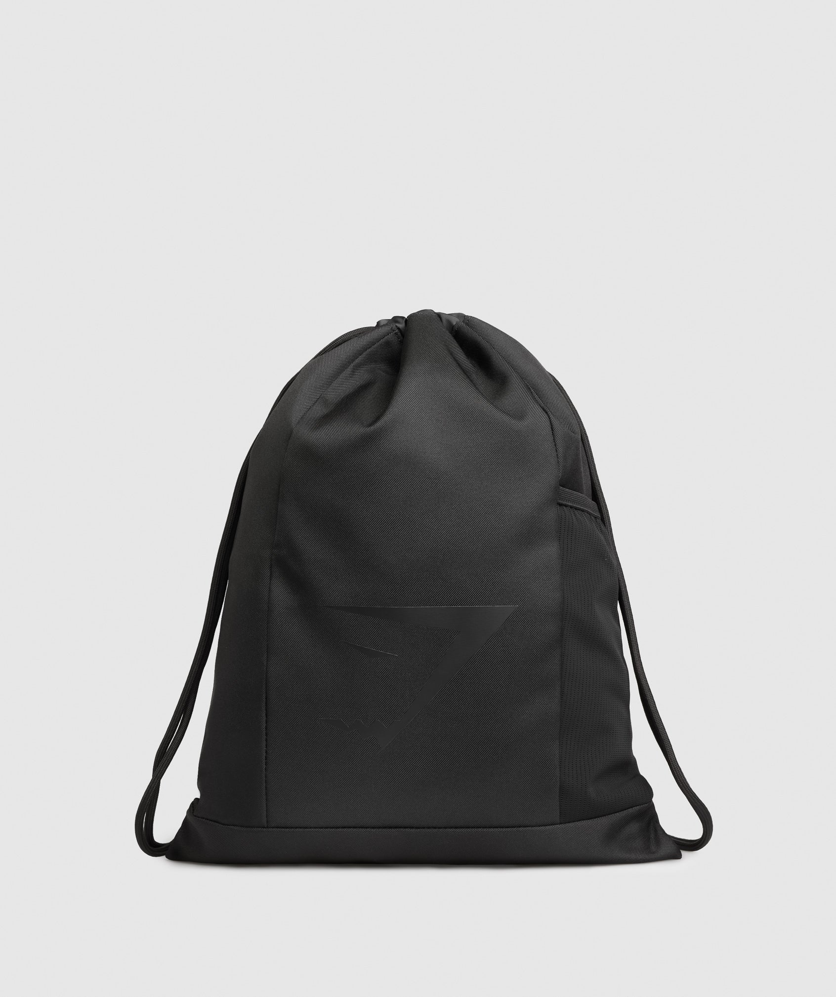 Sharkhead Gymsack dans Blackest en rupture de stock