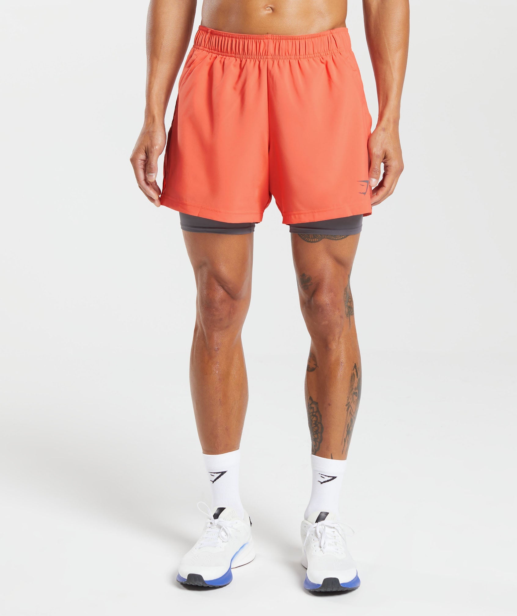 Sport 5" 2 in 1 Shorts