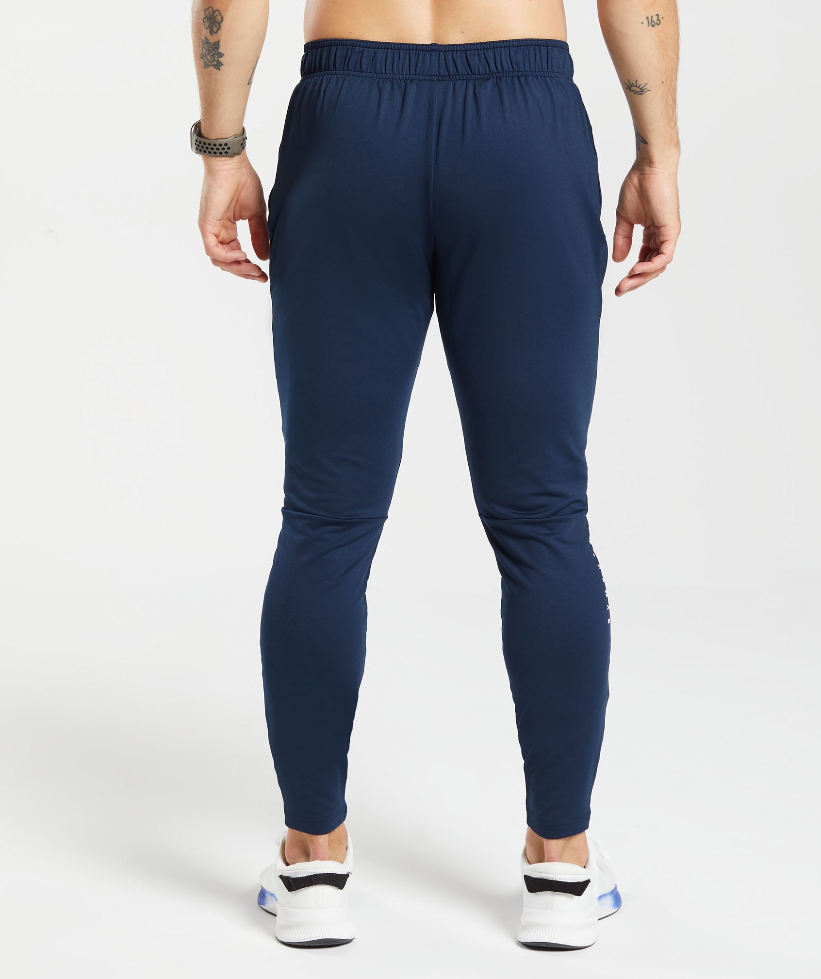 Sport Joggers in Navy - view 2