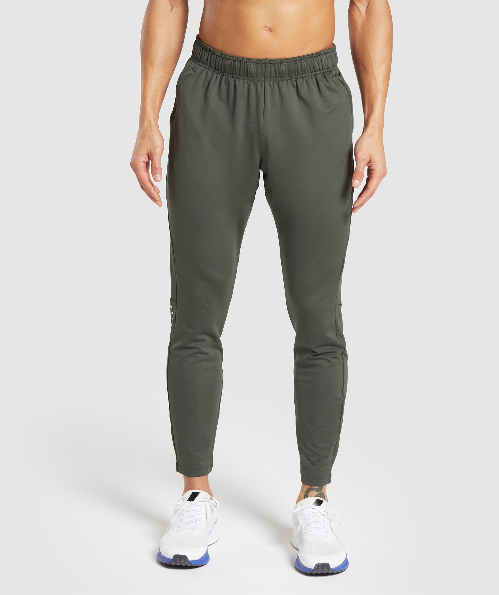 Sport Joggers in Strength Green - view 1