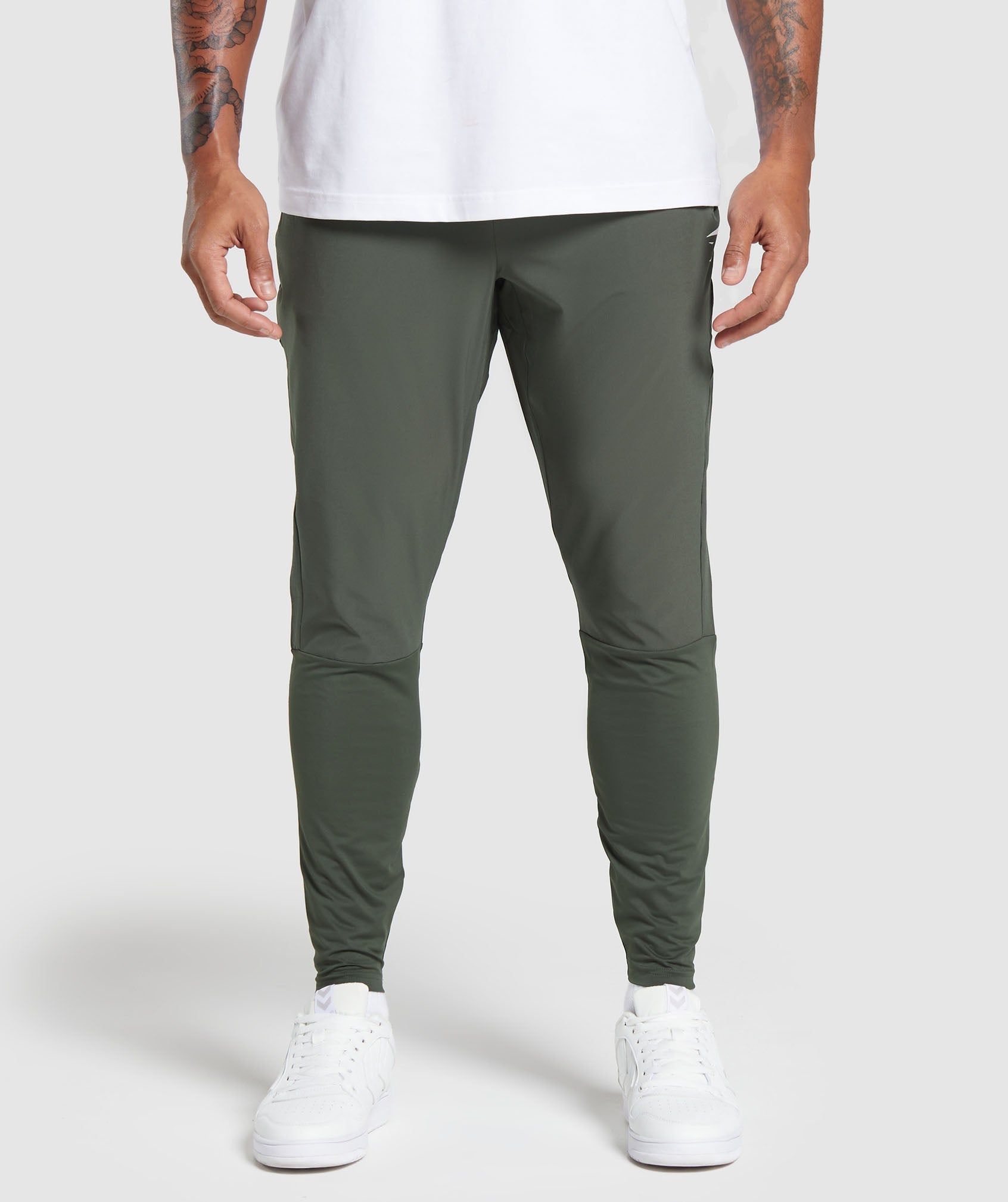 Sport Run Pants dans Strength Green