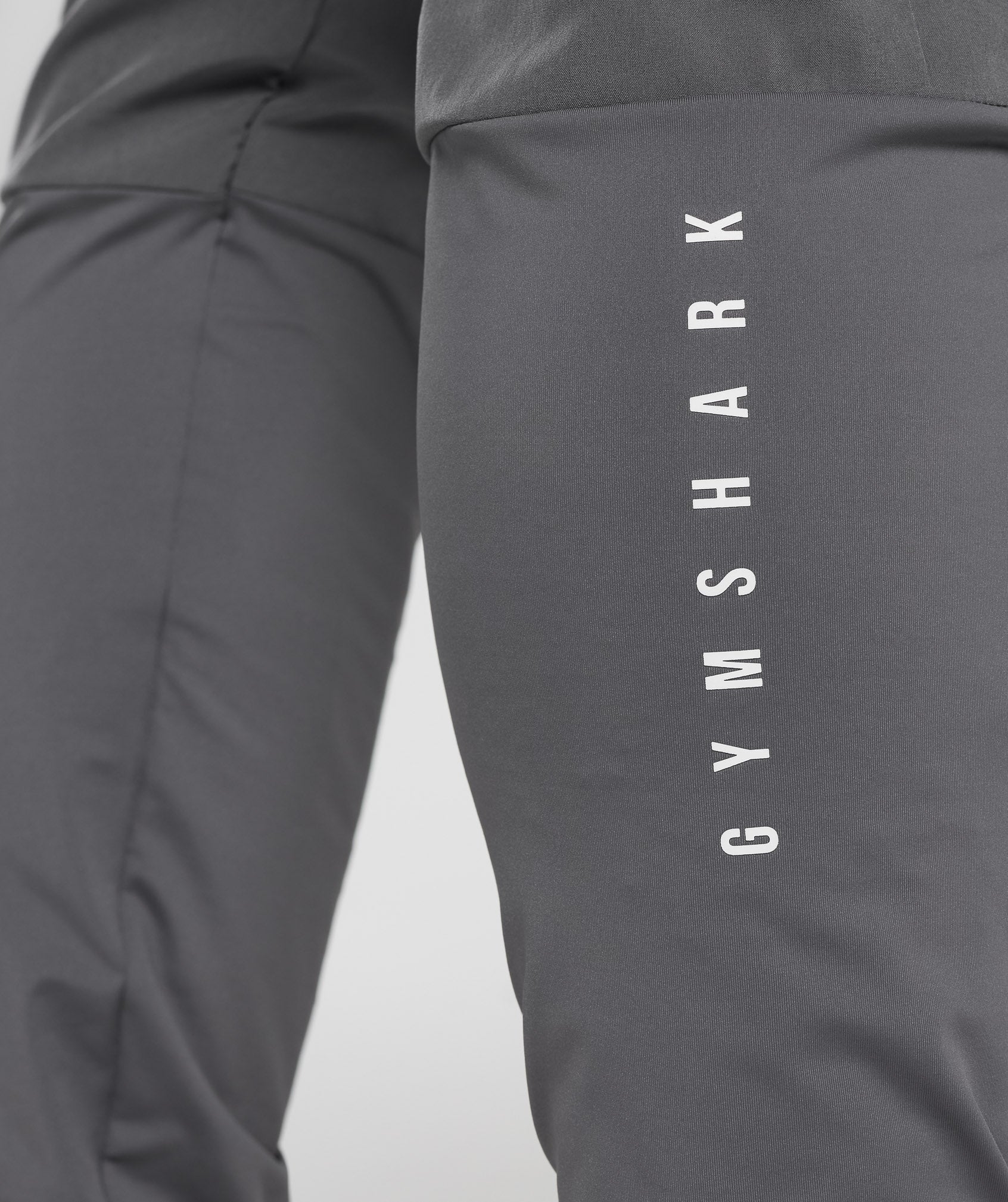 Sport Run Pants in Dark Grey - view 6