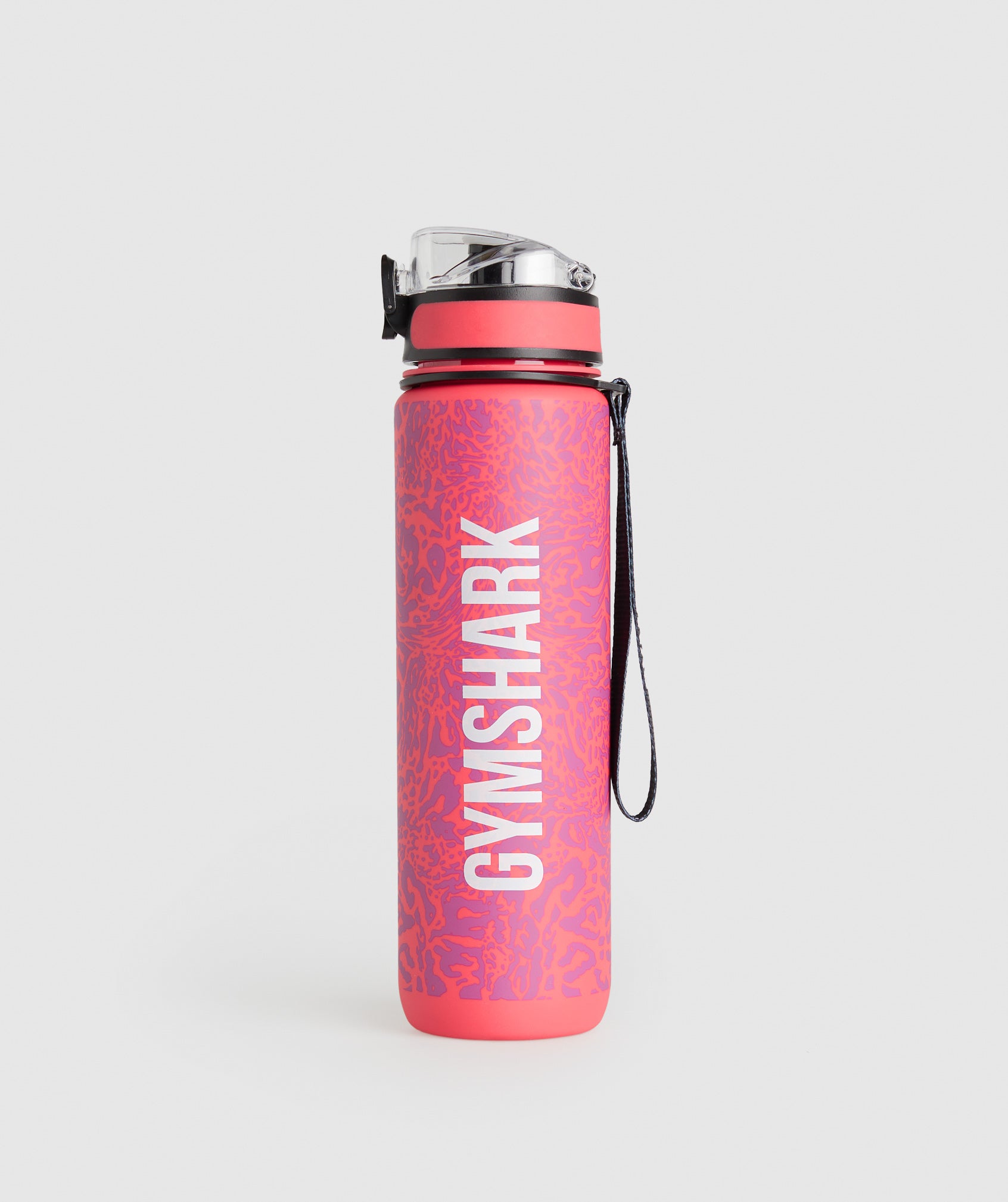 Sports Bottle in Shelly Pink - view 1