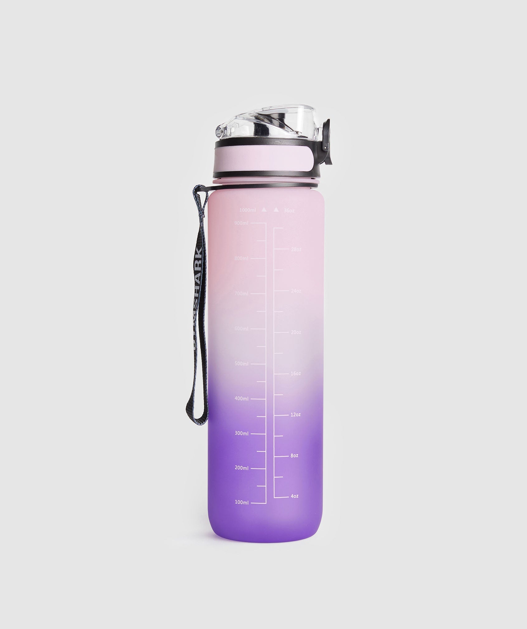 Sports Bottle in Dolly Pink/Stellar Purple - view 3