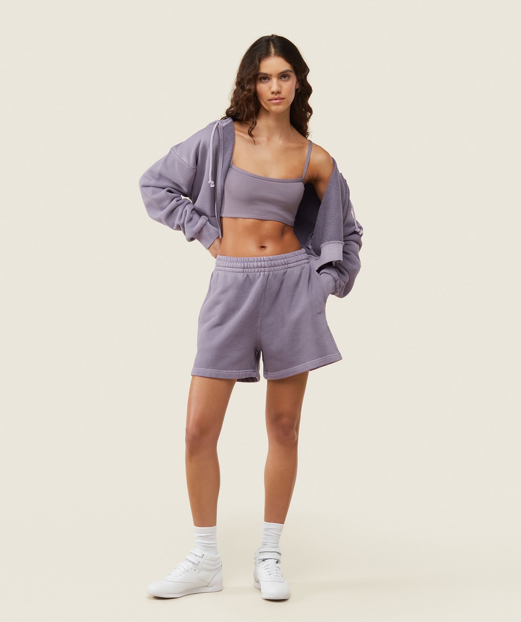 everywear Relaxed Sweat Shorts