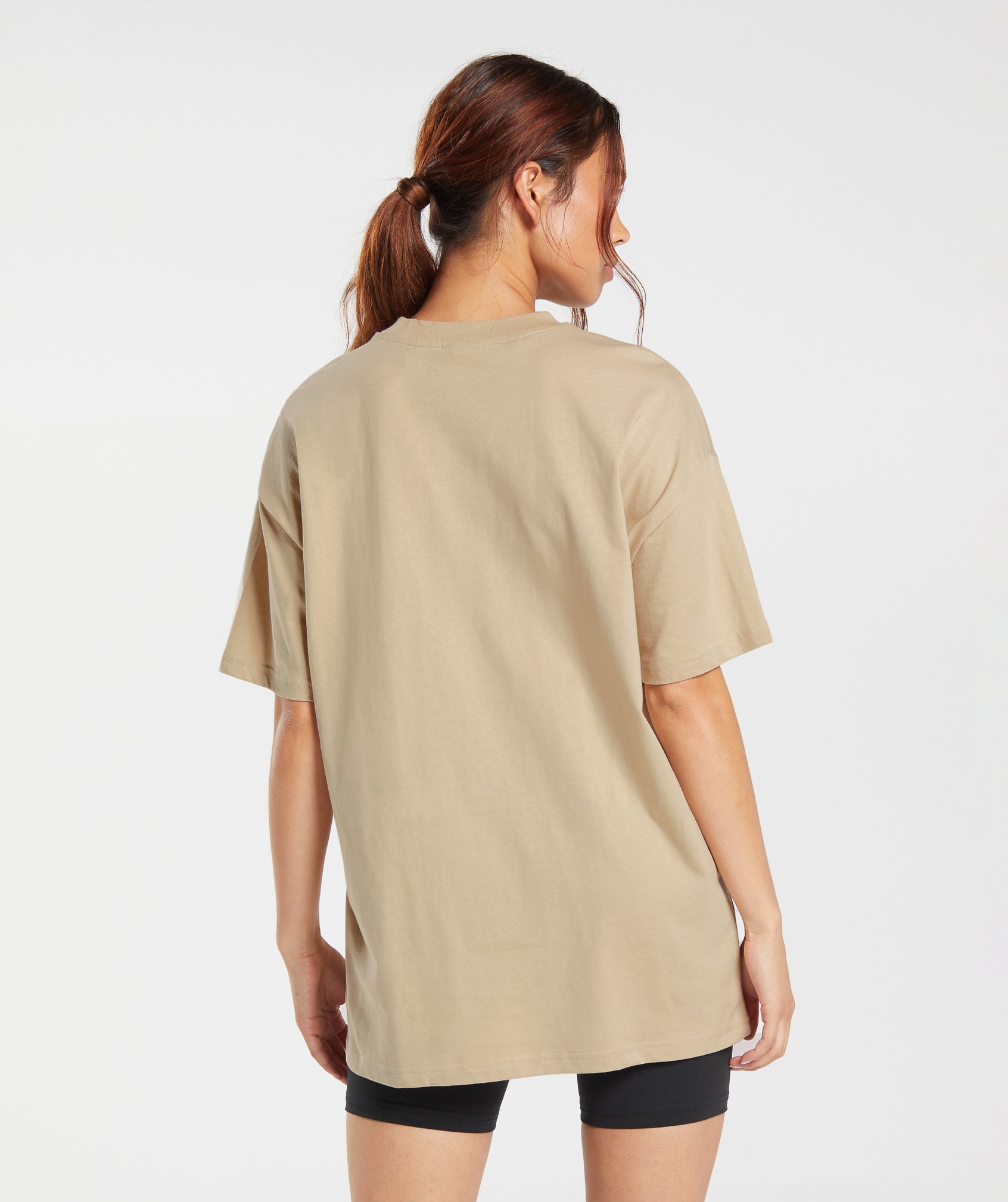 Training Oversized T-Shirt