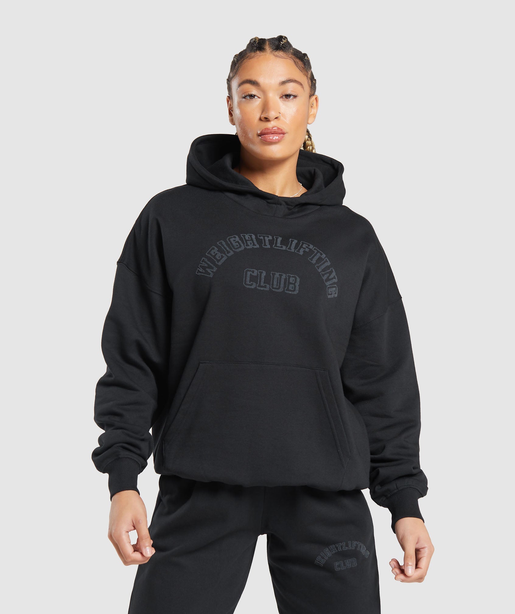 Weightlifting Oversized Hoodie