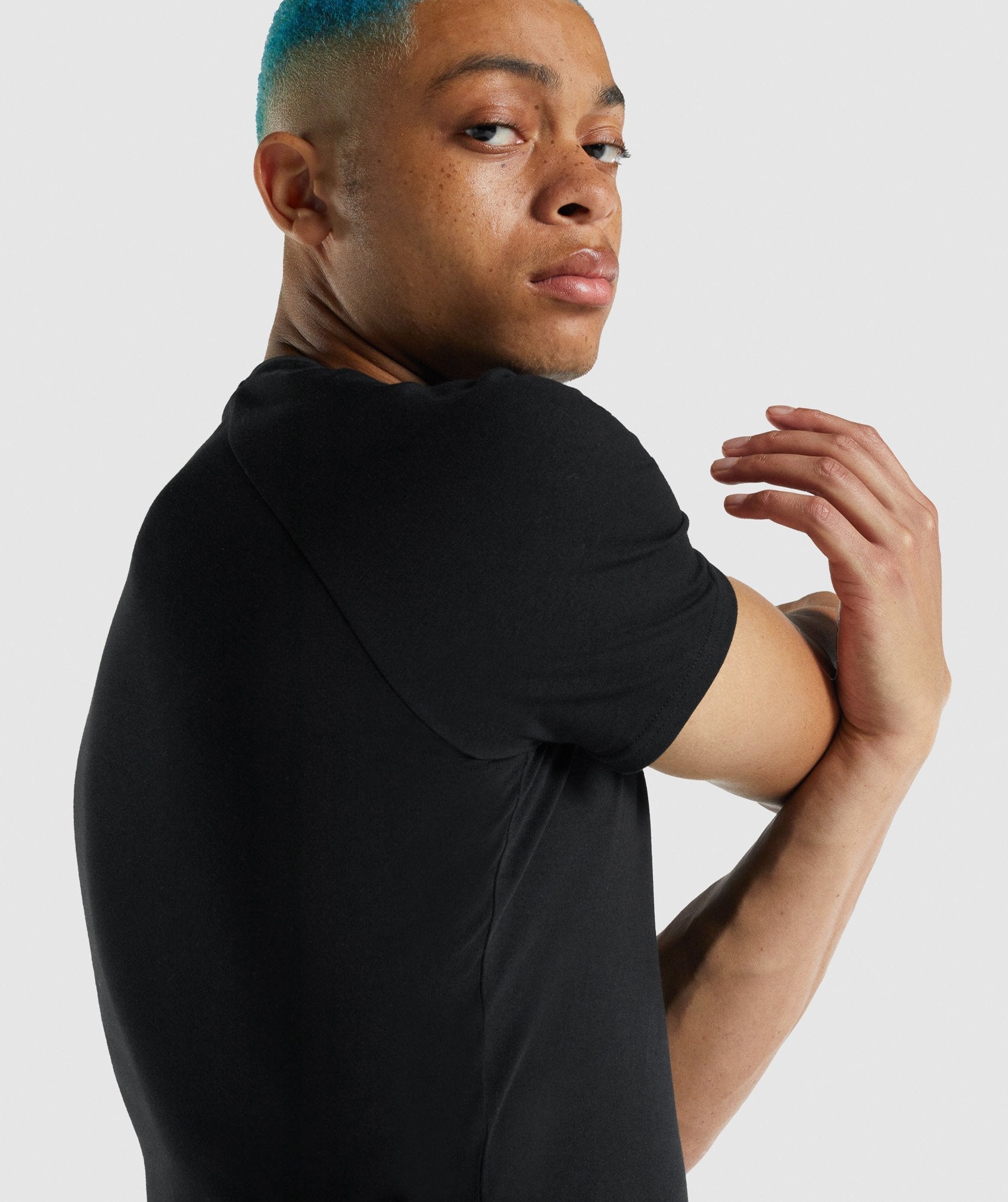 Apollo T-Shirt in Black - view 7