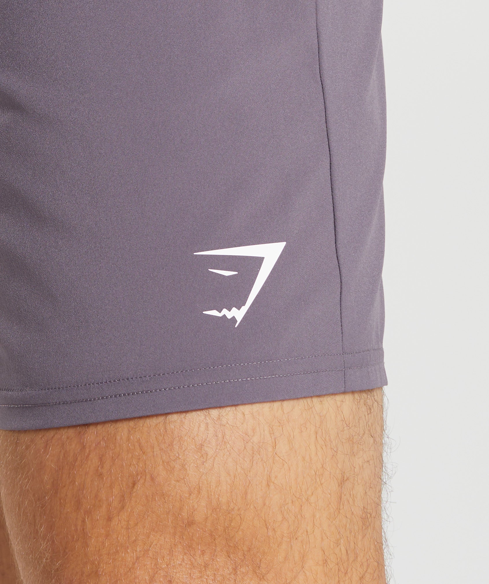 Arrival 7" Shorts in Musk Lilac - view 3
