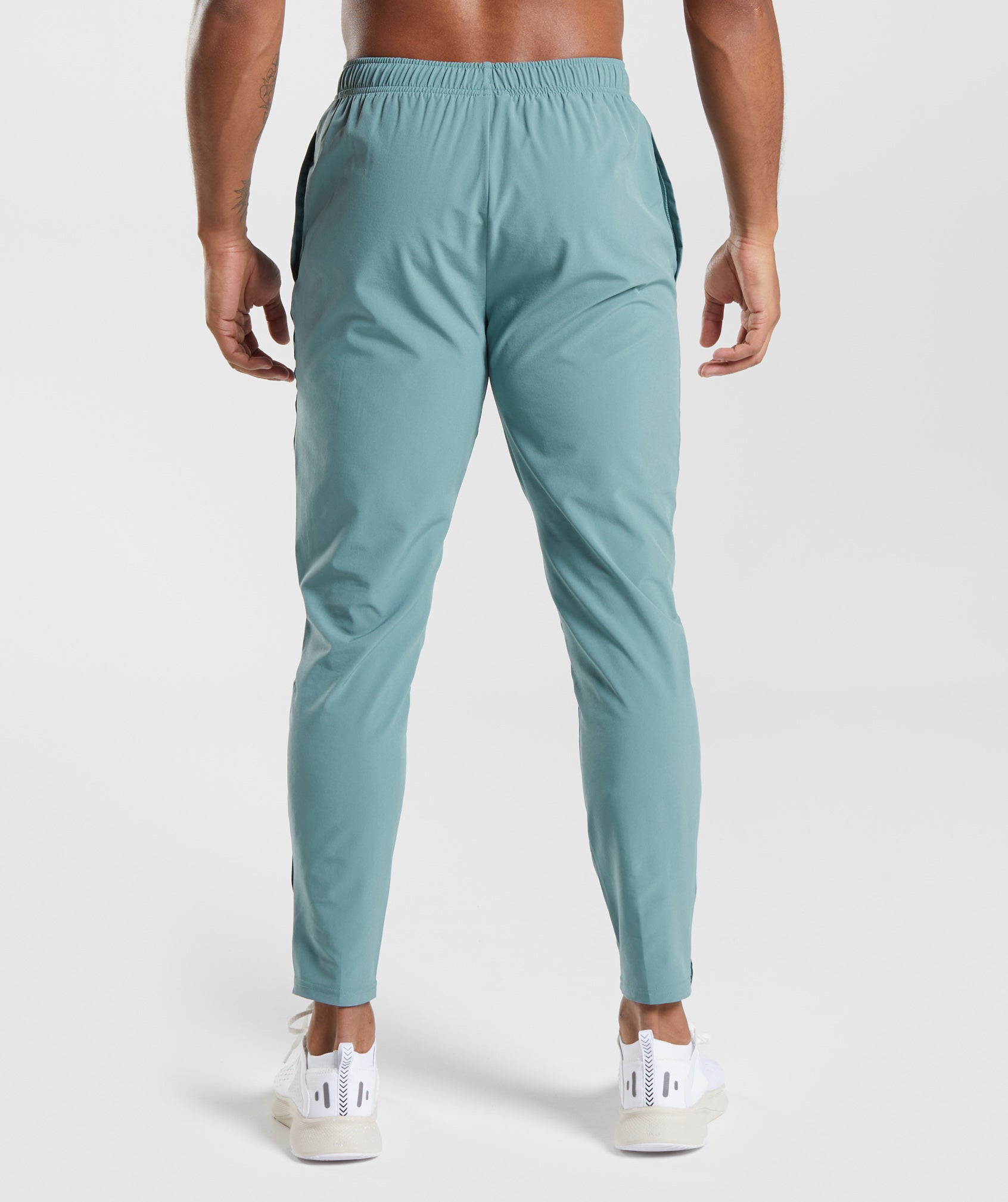 Arrival Joggers in Thunder Blue - view 2