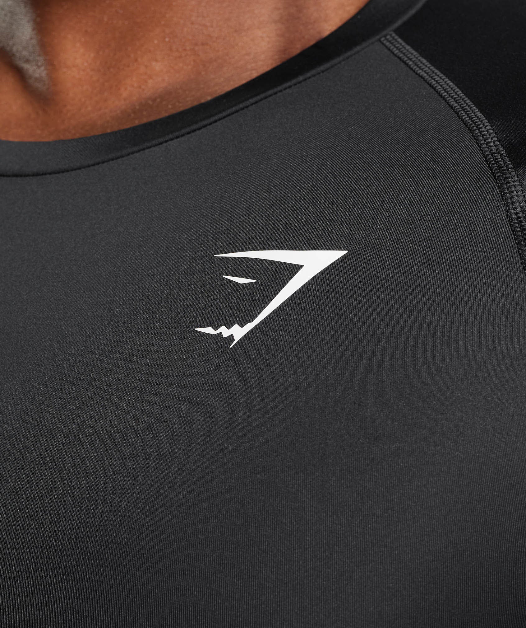 Element Baselayer T-Shirt in Black - view 3