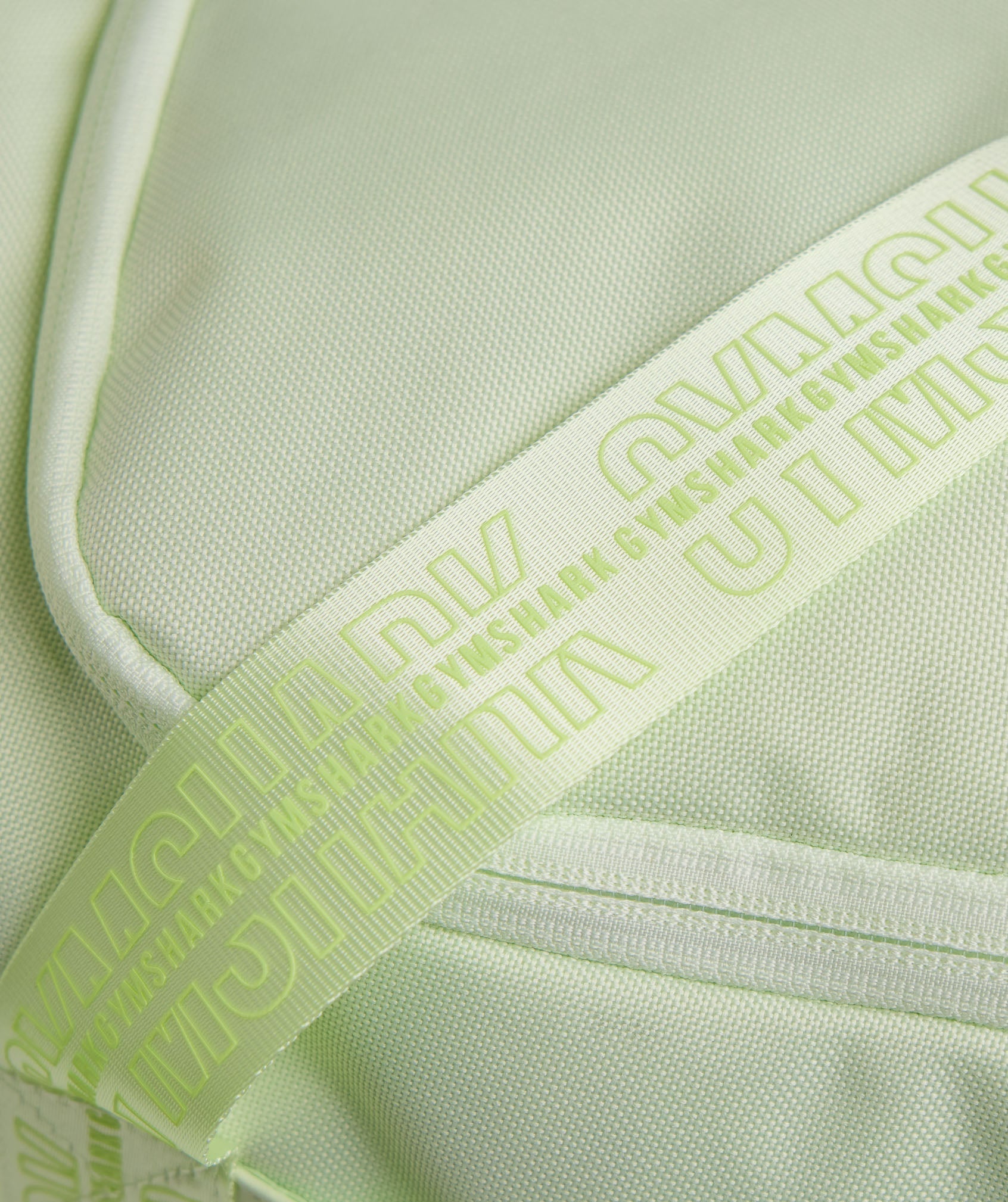 Small Everyday Holdall in Cucumber Green - view 5