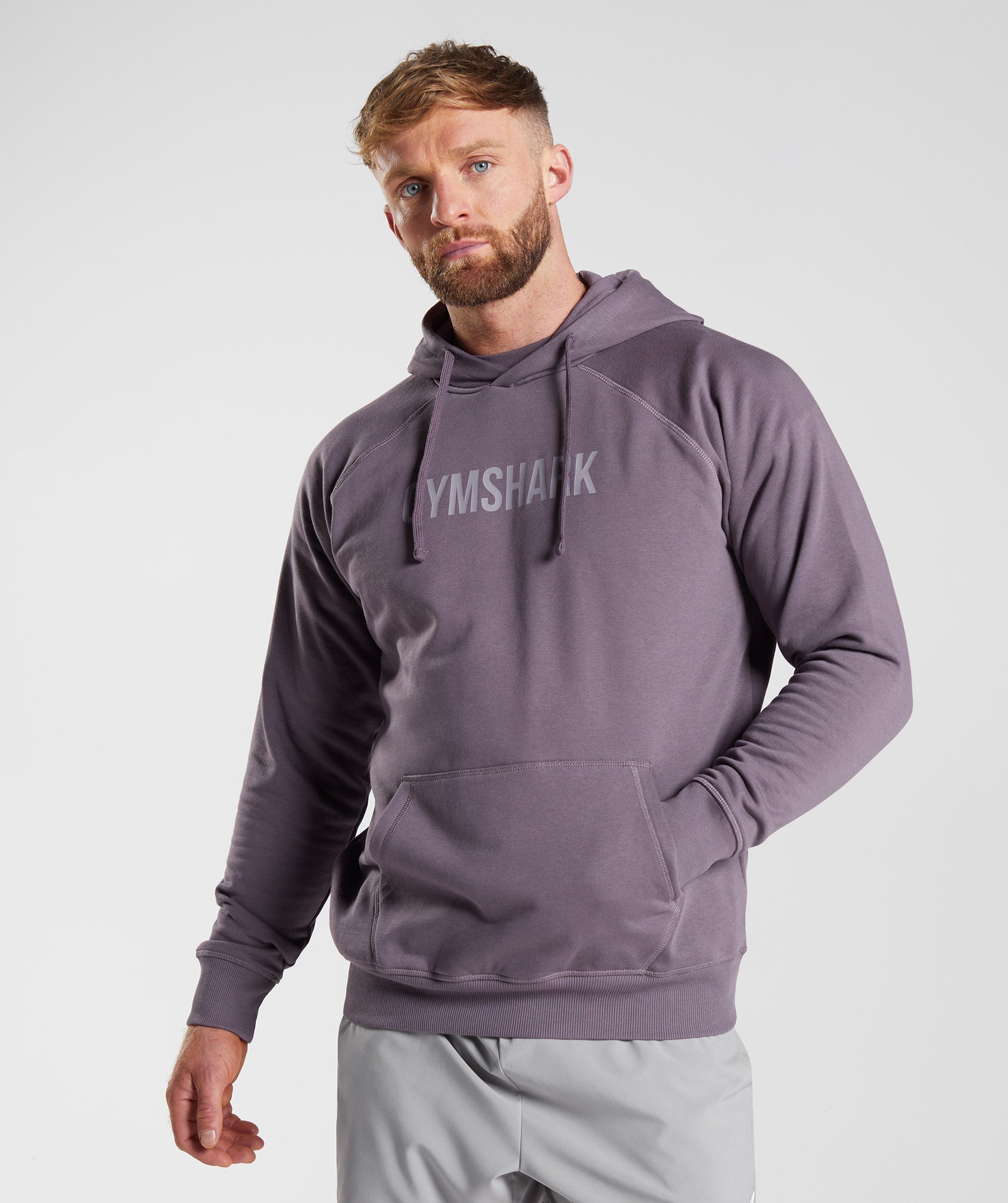 Apollo Hoodie in Musk Lilac - view 1