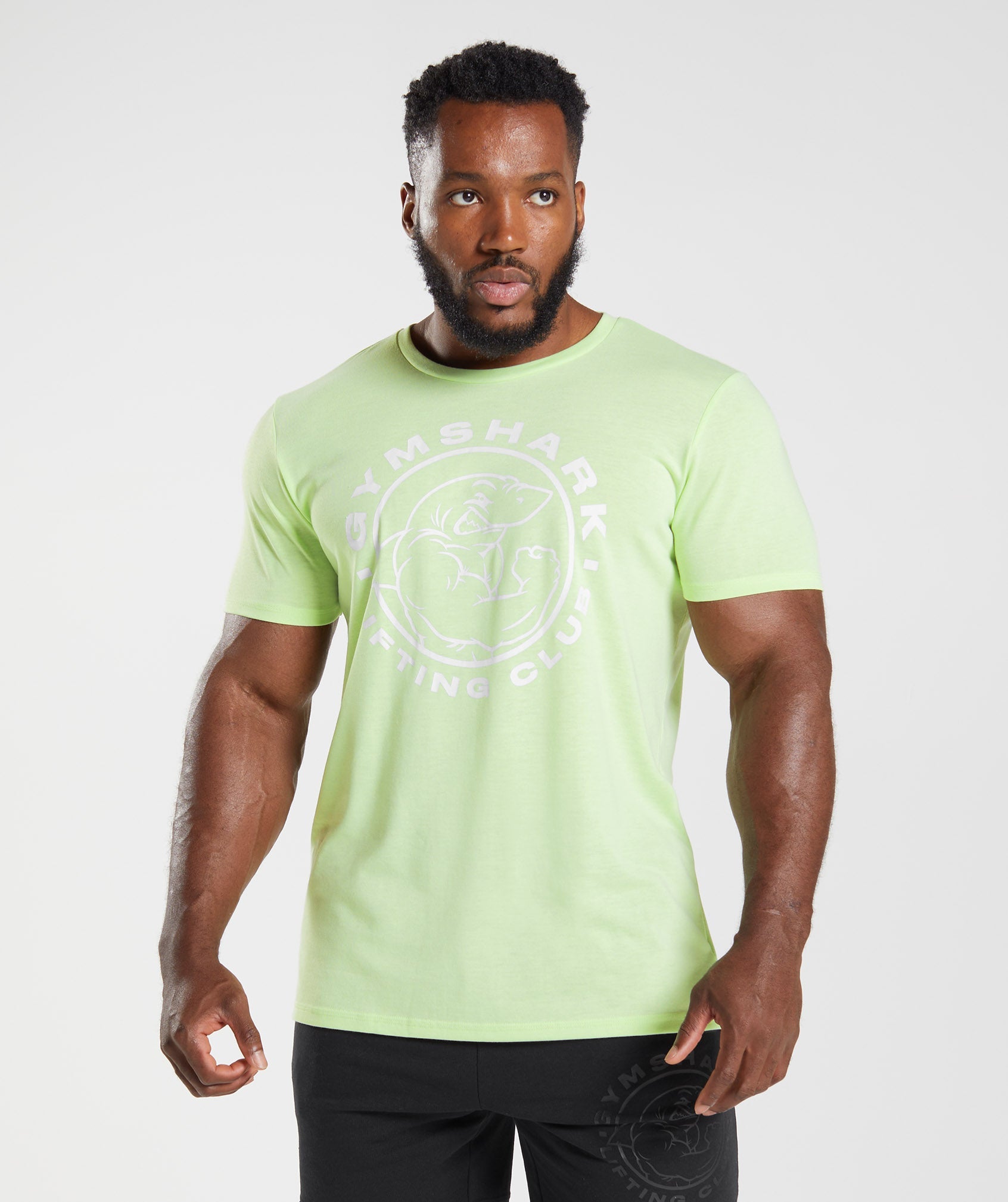 Legacy T-Shirt in Kiwi Green