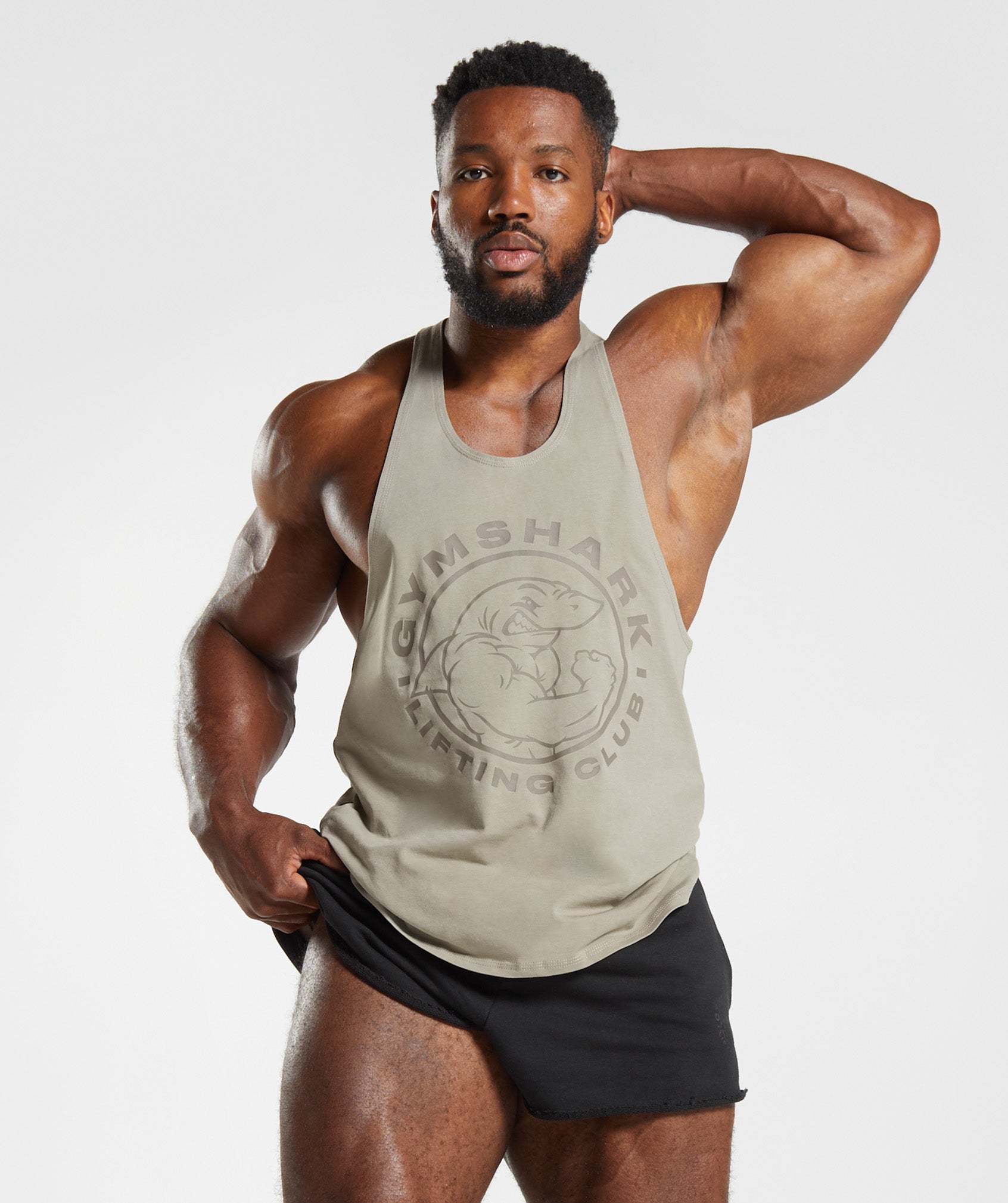 Legacy Stringer dans Ecru Brown