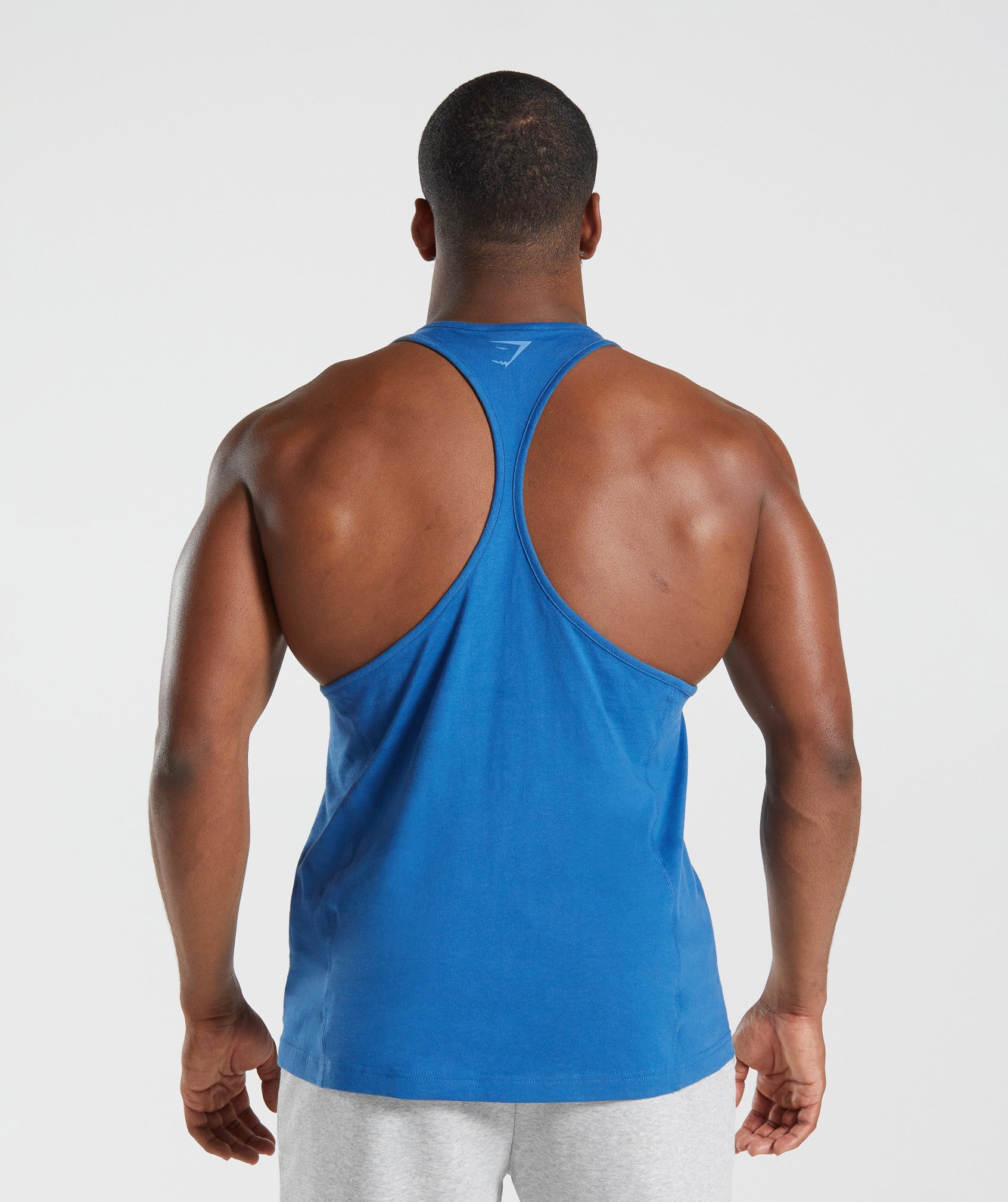 Power Stringer in Lakeside Blue - view 2