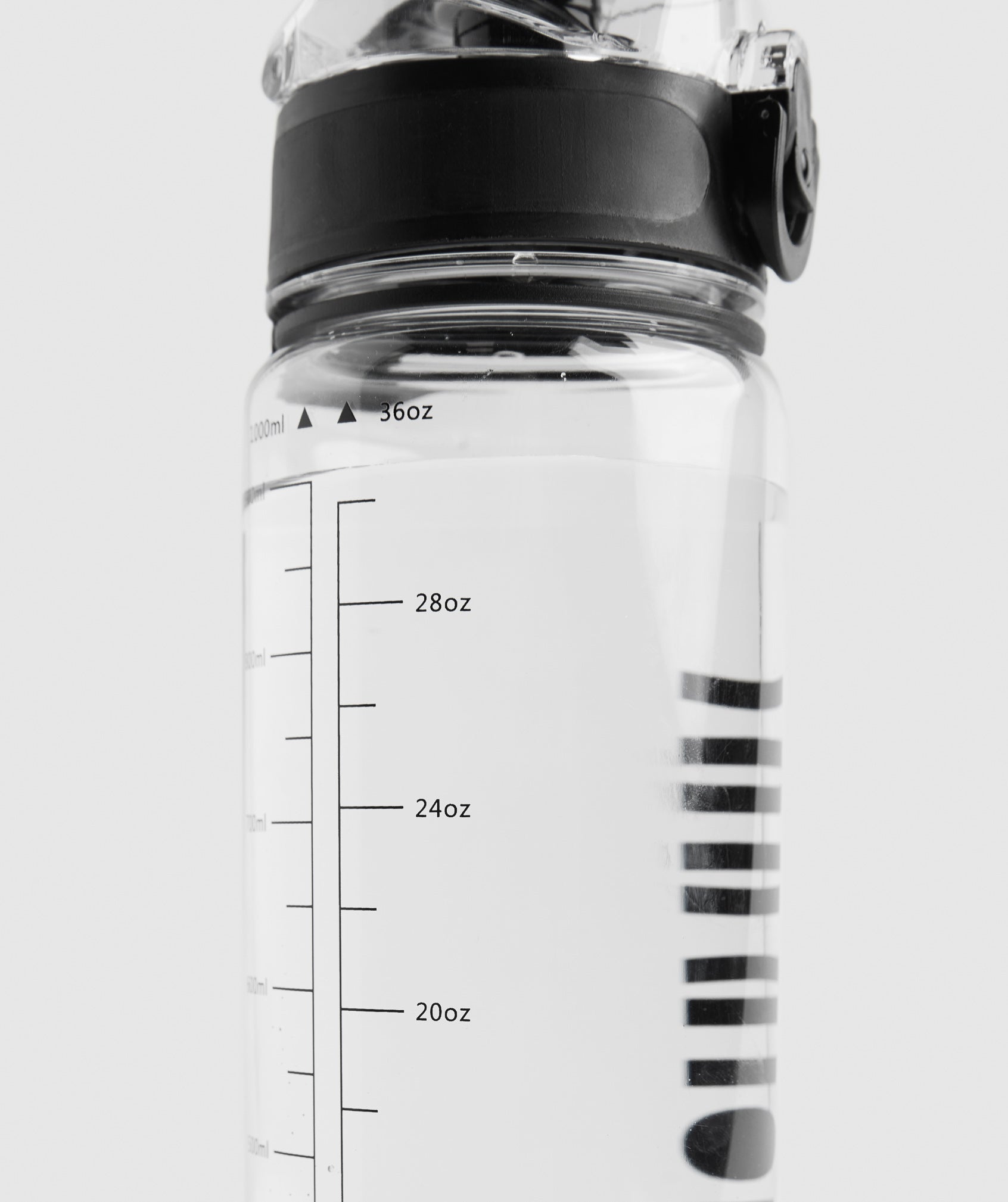 Sports Bottle in Clear - view 5