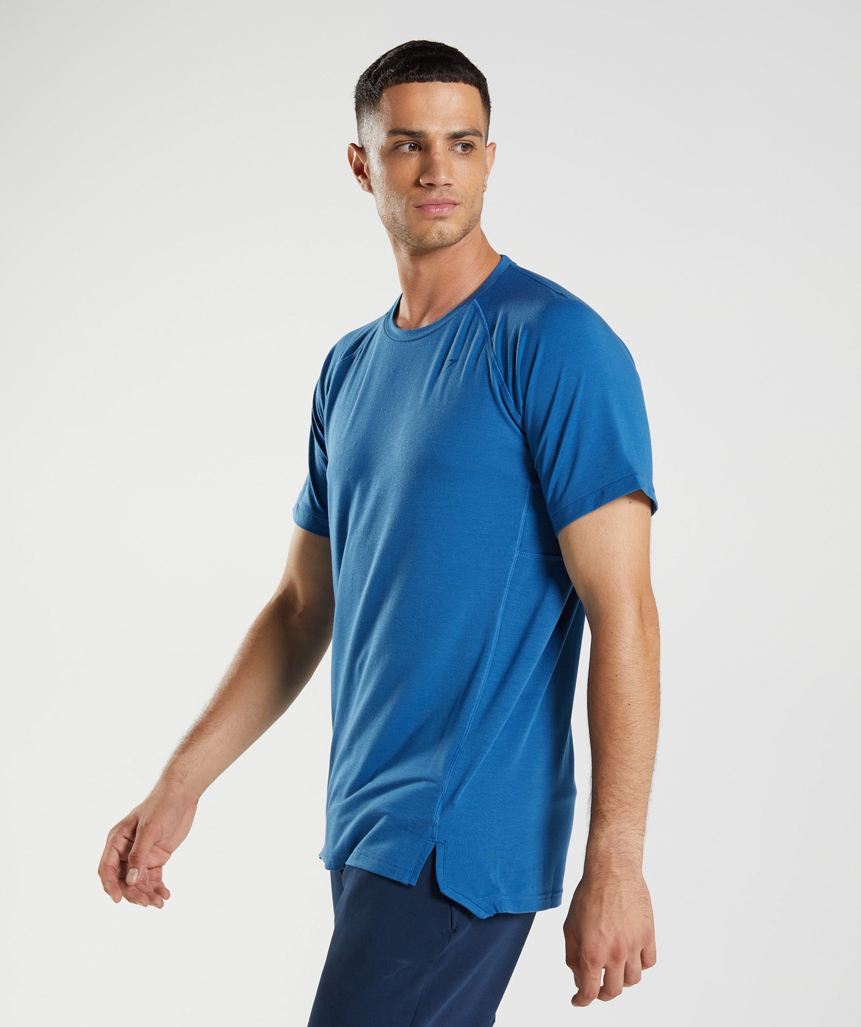 Studio T-Shirt in Lakeside Blue - view 3