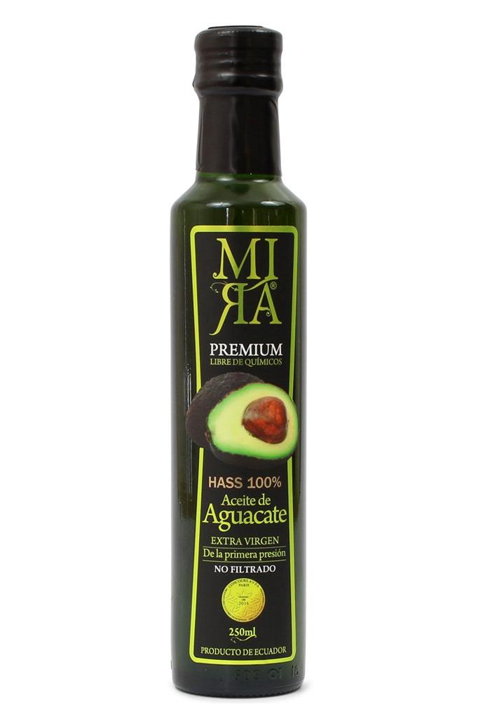 Mira Aceite De Aguacate Extra Virgen Avocado Oil 250 Ml Market