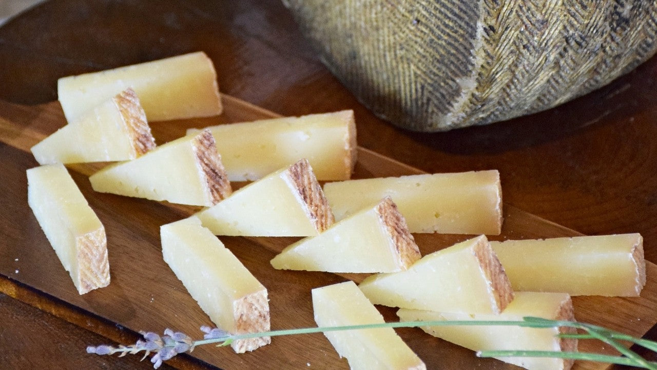 Aged Manchego Cheese