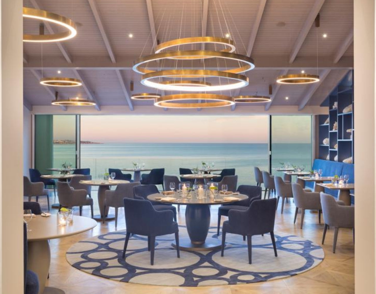 Ocean Restaurant in Algarve Portugal