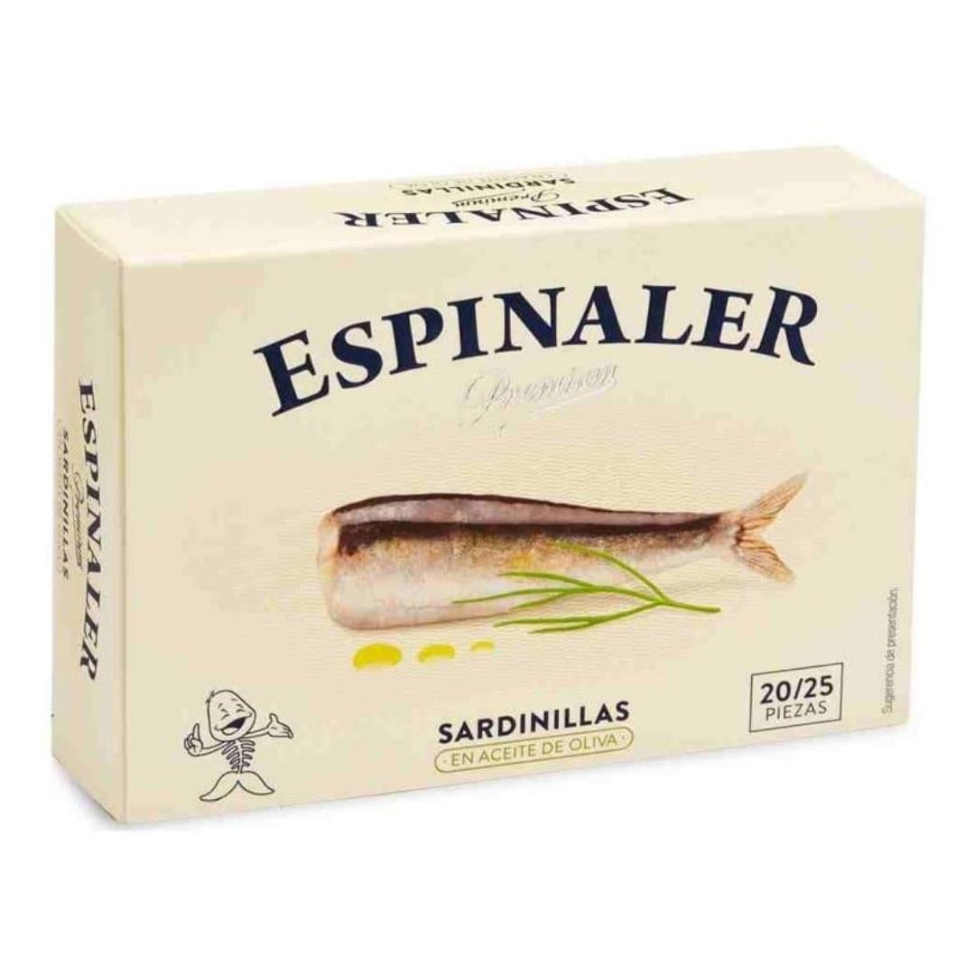 Storing paling Kraan Buy Spanish and Portuguese Canned Fish online | Colono