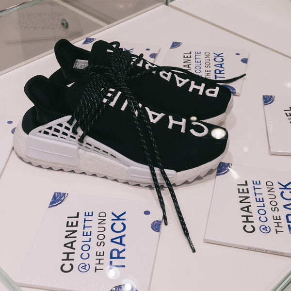 hu x chanel