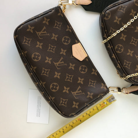 Louis Vuitton Multi Pochette Accessoires – The Luxury Shopper