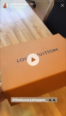 Louis Vuitton Bumbag / Molly-Mae Hague – The Luxury Shopper