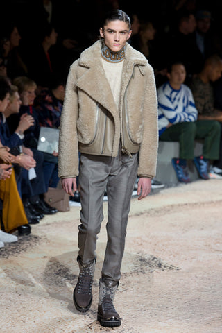 Louis Vuitton, Fall 2018, Men's Collection