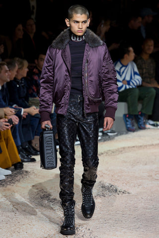 Louis Vuitton Men's Fall Winter 2018 Collection.