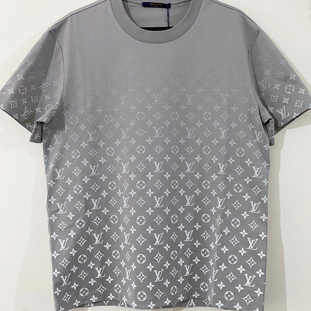 Gradient LV Circle Self-Tie T-Shirt - Women - Ready-to-Wear