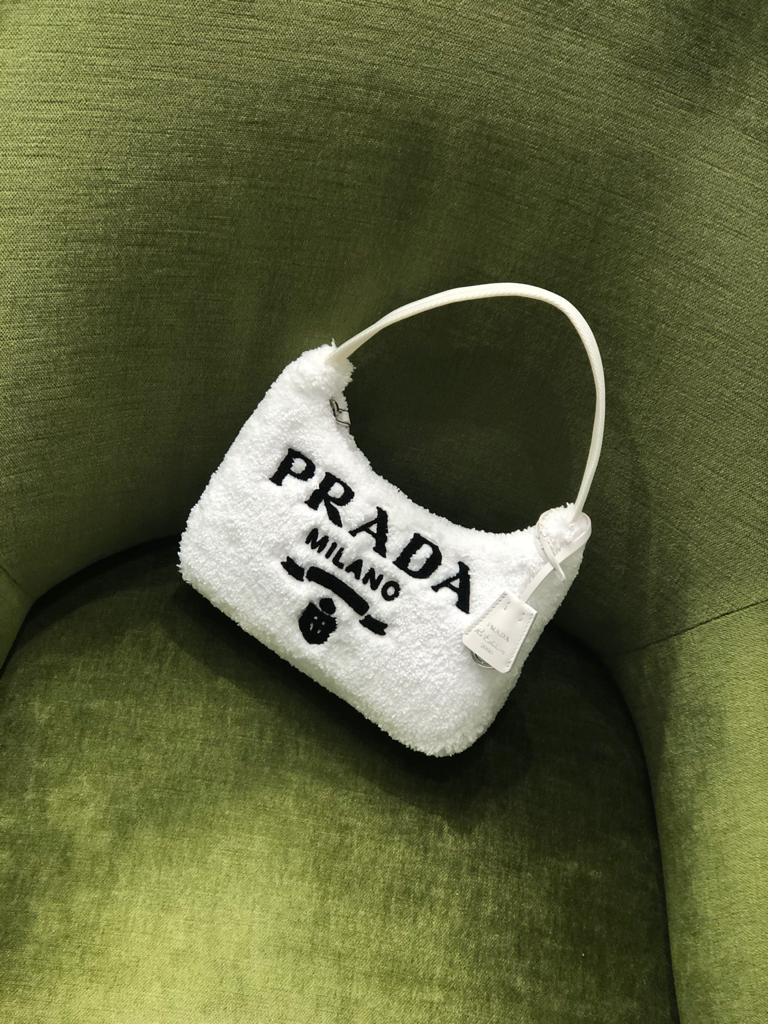 prada re edition diamonds