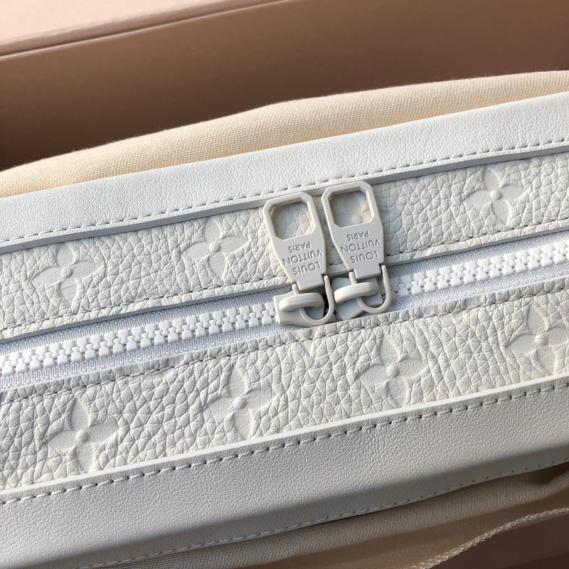 Louis Vuitton Soft Trunk SS19 Power White (Virgil Abloh) – The Luxury Shopper