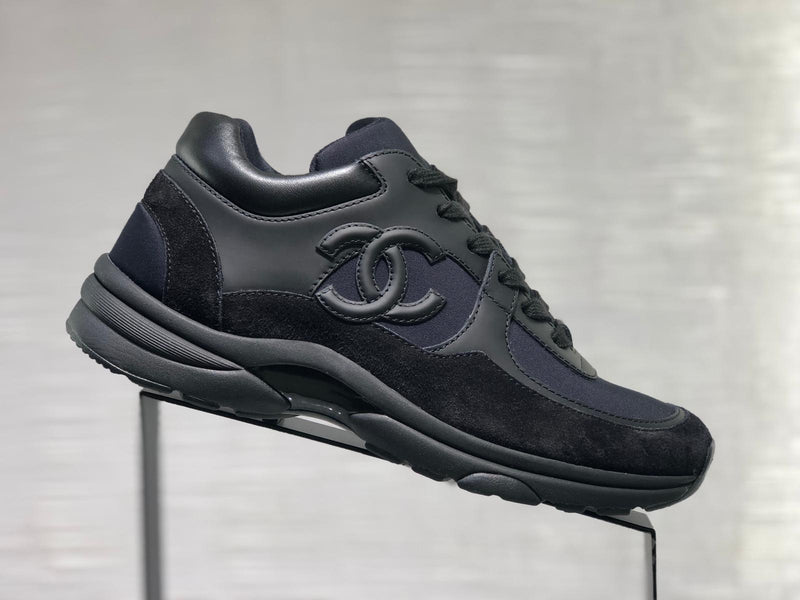 chanel cc runners black >Free Delivery