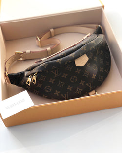 Louis Vuitton Monogram Belt Bag 2024