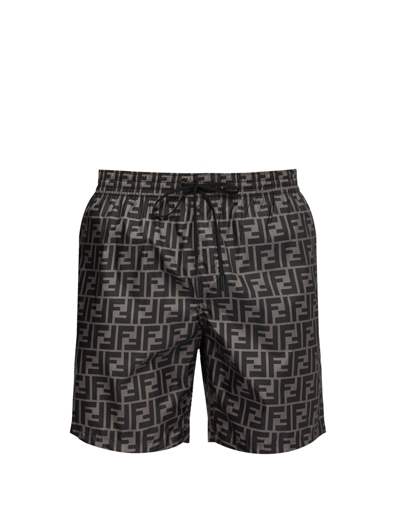 fendi swim shorts