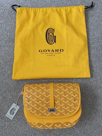 The Luxury Shopper - Goyard Croisiere 50 Keepall sourced for a VIP