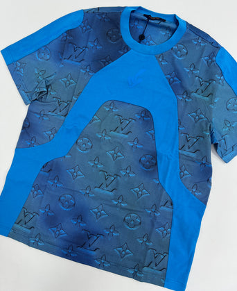 Louis Vuitton Monogram 3D Effect Packable T-Shirt