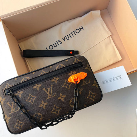 Louis Vuitton – The Luxury Shopper