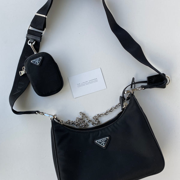 prada handbag