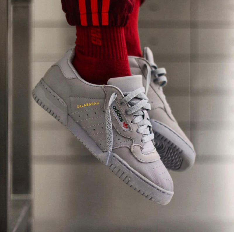 calabasas adidas grey